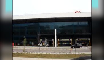 Ordu-Giresun Havalimanı'nda 1 milyonuncu yolcu törenle karşılandı