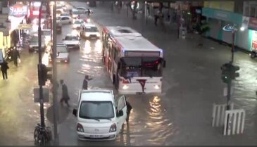 Bakan Elvan: 2 can kaybı var, 3 kişi kayıp