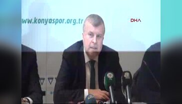 Atiker Konyaspor Başkanı Şan'dan 'samimiyetsizlik' eleştirisi
