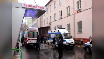Cerablus'taki patlamada yaralanan Suriyeli öldü