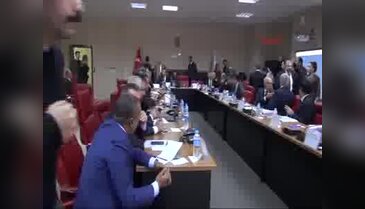 Bakan Elvan Mersin'de konuştu