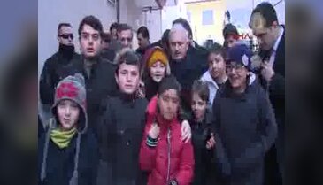 Başbakan Yıldırım, Güngörmüşler Konağı'nı ziyaret etti