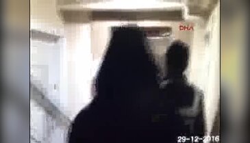 Bilgisayar kasasından esrar çıktı