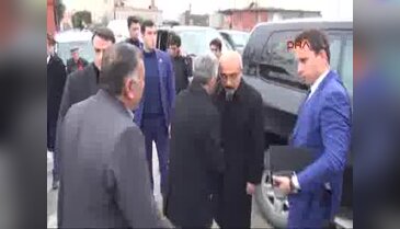 Bakan Elvan: Mersin'de metrekareye 170 kilogram yağış düştü