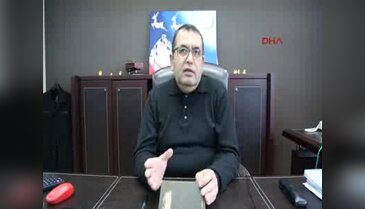 Noel Baba'nın başına silah dayanmasına tepki