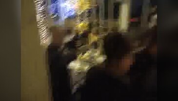 Marmaris Belediye Başkanı'ndan işçilere yeni yıl sürprizi