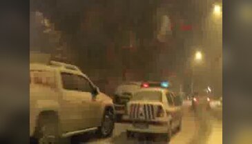 Konya'da silahlı kavga: 2 yaralı