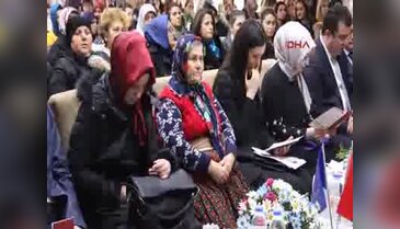 Ak Partili Karaaslan: Seçilebilinecek bir yerde benden başka kadın aday yoktu