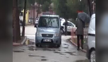 Uyuşturucu operasyonunda kalaşnikof ele geçirildi