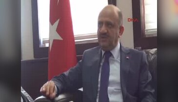 Milli Savunma Bakanı Fikri Işık valilikte açıklama yaptı - 2