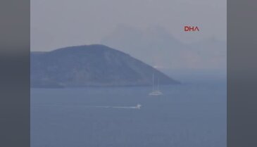 Bodrum'da yeni yıl önlemleri