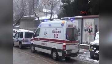 İntihar girişimini polis önledi