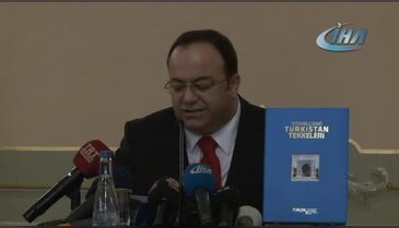 İstanbul'daki Türkistan Tekkeleri kitaplaştı