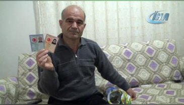 Elazığlı aile, 15 Temmuz kahramanı Ömer Halisdemir'in soyadını aldı
