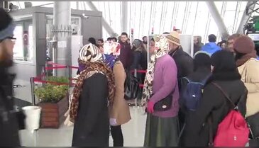Uludağ'da yılbaşı yoğunluğu