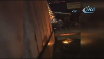 Saldırganın saklandığı iddia edilen gece kulübüne operasyon