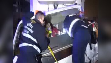 Bursa'da alkollü sürücü dehşet saçtı