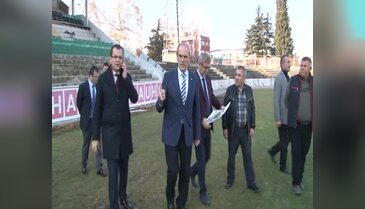 Bursa gerçek meydanına kavuşuyor
