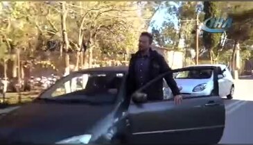 Yunan polis teşkilatı da Mannequian Challenge çılgınlığına katıldı