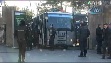 Dünya basınından saldırı noktasına yoğun ilgi