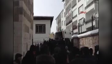 Reina Katliamında hayatını kaybeden Koray Karakoç toprağa verildi