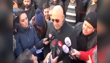Saldırıya uğrayan mekanın sahibi Mehmet Koçarslan'dan açıklama