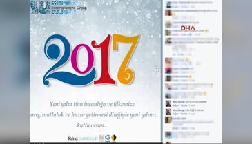 Katliam öncesi Reina'nın sayfasında şoke eden mesajlar!