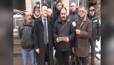 Diyanet İşleri Başkanı Görmez hakkında suç duyurusu