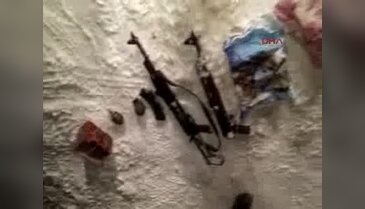 Van'da eylem hazırlığındaki PKK'lı yakalandı