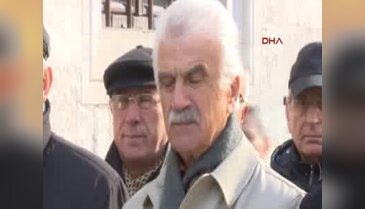 Hayatını kaybeden Talat Tunçalp toprağa verildi
