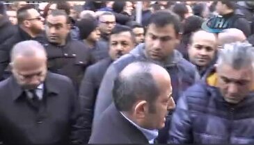 Fatih Çakmak'ın annesinden yürek burkan veda