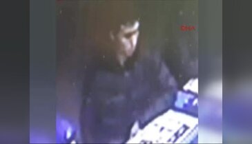 İstanbul'daki saldırıda teröristin yeni görüntüsü ortaya çıktı!