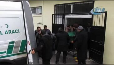 Kamyonla duvar arasında sıkışan Suriyeli işçi feci şekilde can verdi