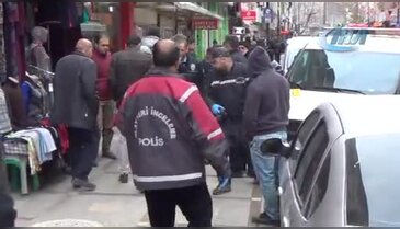 3 ay önce cezaevinden çıkan kişi silahlı saldırıya uğradı