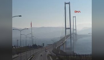 Osmangazi Köprüsü ve feribotta fiyat düşüşü sürücüleri sevindirdi