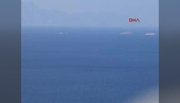 Kardak'ta gerginlik yeni yılda da sürüyor