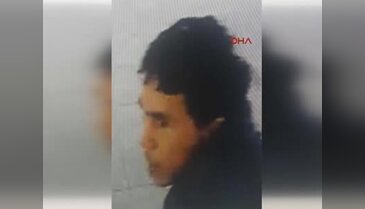 Reina saldırganının yeni görüntüleri ortaya çıktı