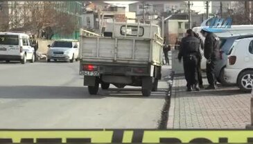 Kayseri'de bir kişi aracında ölü olarak bulundu