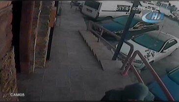 Bursa'da sahte polis çetin cevize çarptı