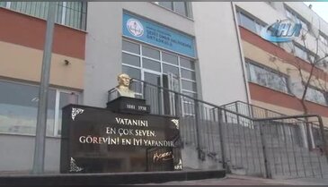Minik yüreklerini Halep için birleştirdiler