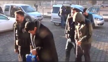 Mardin'de 6 bin 947 adet uyuşturucu hap ele geçirildi