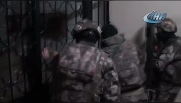PKK'ya hava destekli operasyon