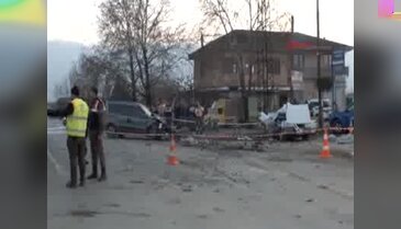 Ödemiş'te trafik kazası: 2 ölü