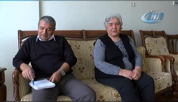 Yaşlı çift dolandırılmaktan son anda kurtuldu