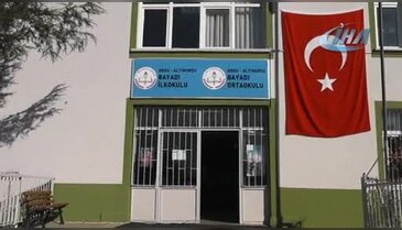"Spor Park" köy çocuklarının yüzünü güldürdü