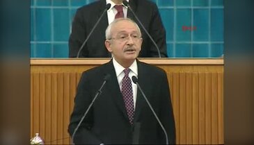 Kılıçdaroğlu, partisinin TBMM'deki grup toplantısında konuştu - 2