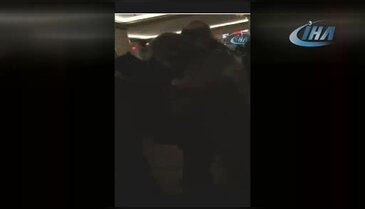 'Reina gibi tarayacağım' yazdı, gözaltına alındı