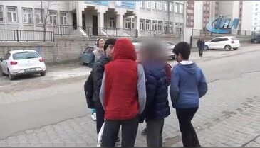 Batman'da bir öğretmenin, tuvalete götürdüğü öğrencisini darp ettiği iddiası