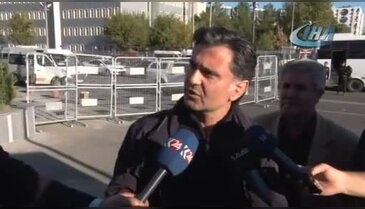 HDP'li Ziya Pir gözaltına alındı