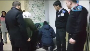 Minibüsün çarptığı Iraklı 2 çocuk hayatını kaybetti